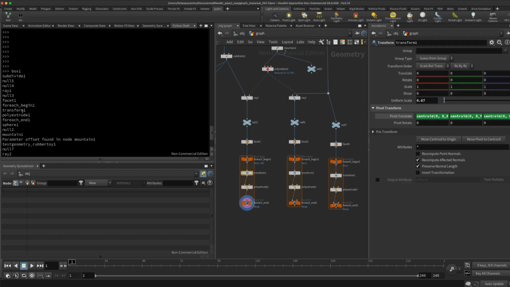 【中文字幕】生产环境代码开发指南 Python For Production