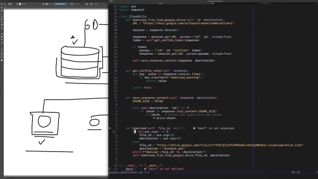 【中文字幕】生产环境代码开发指南 Python For Production 【中文字幕】生产环境代码开发指南 Python For Production