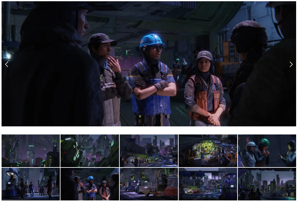 模型资产 – 日本千叶市城市包 BigMediumSmall – Chiba city