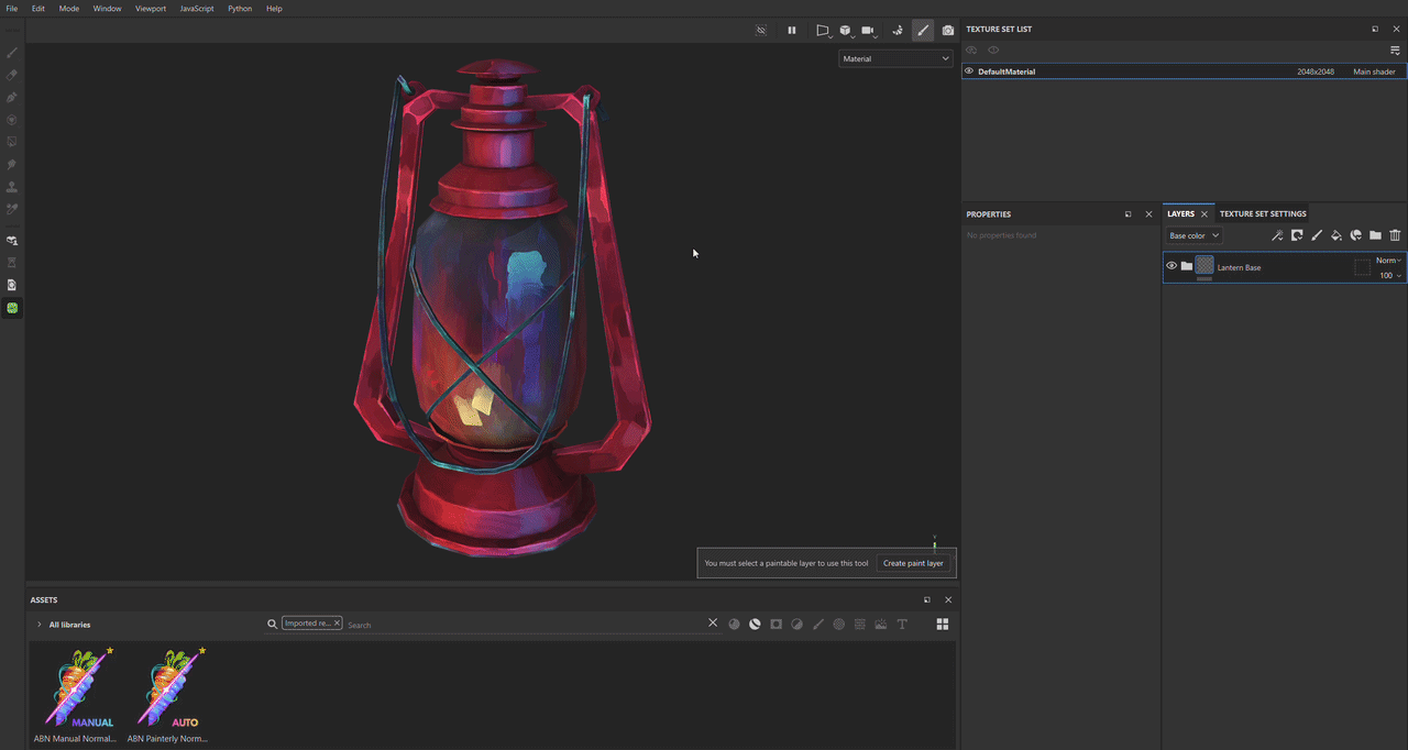 SP插件 – 风格化绘画效果插件 ABN Painterly Normals – Easy Painterly Normals SP插件 – 风格化绘画效果插件 ABN Painterly Normals – Easy Painterly Normals