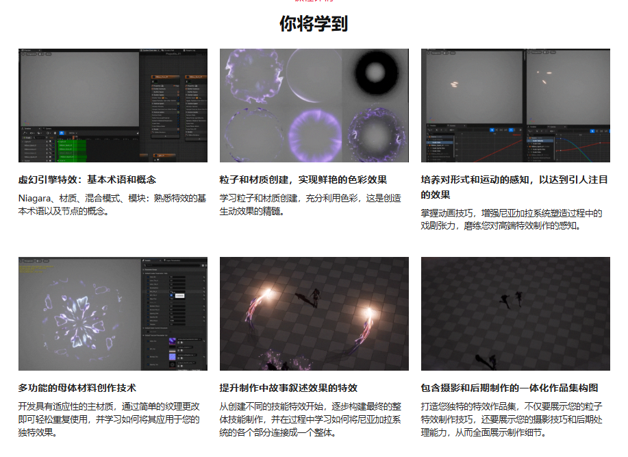【中文字幕】UE5教程 – 游戏粒子冲击波技能特效制作教程 Bringing Artistic Game Effects to Life with Niagara 【中文字幕】UE5教程 – 游戏粒子冲击波技能特效制作教程 Bringing Artistic Game Effects to Life with Niagara