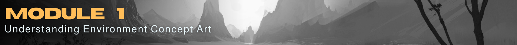 【中文字幕】概念环境艺术进阶教程 FOUNDATIONS for Environment Concept Art 【中文字幕】概念环境艺术进阶教程 FOUNDATIONS for Environment Concept Art