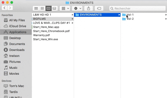 1600 张科幻环境背景 ENVIRONMENTS Pack (Bundle – Vol. 1+2)